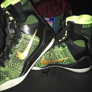 Kobe 9 basketball shoe
